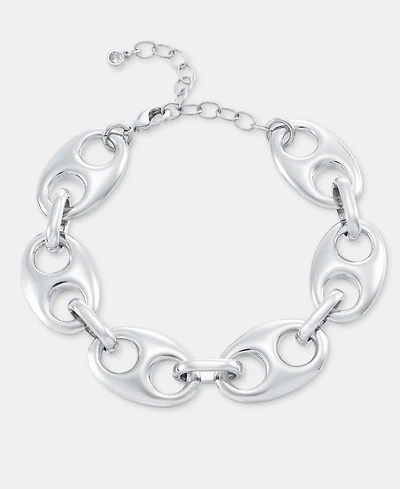 On 34th Large Mariner Link Bracelet, Macy's Exclusive