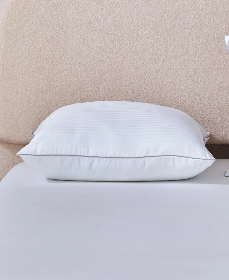 Indulgence by Isotonic Down Alternative Hybrid Pillow, Standard