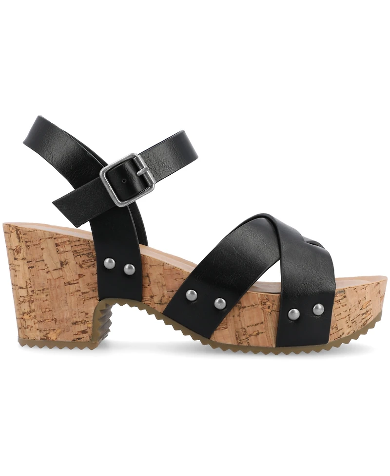 Journee Collection Women's Valentina Sandals