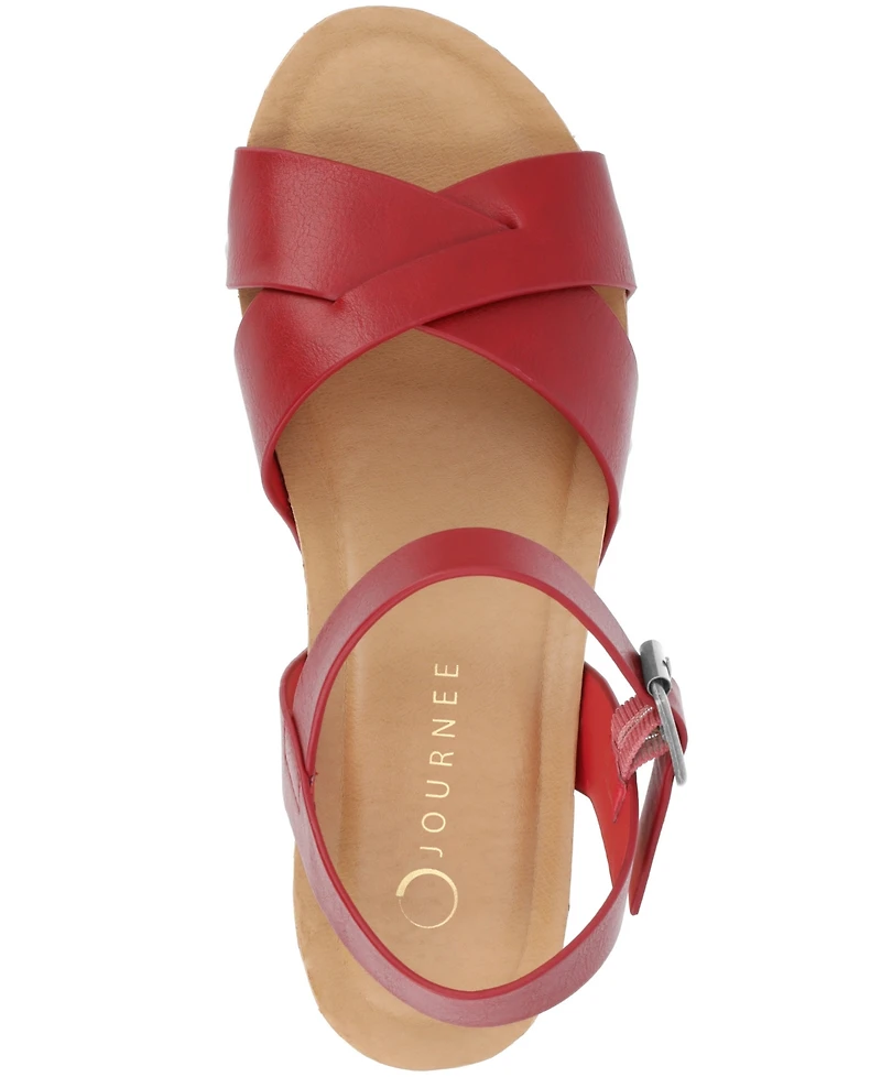 Journee Collection Women's Valentina Sandals