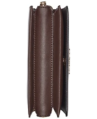 Karl Lagerfeld Paris Lourdes Crossbody with Chain Strap