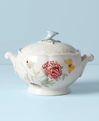 Lenox Butterfly Meadow Covered Casserole
