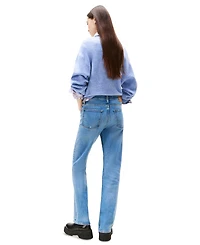 Tommy Jeans Women's Cleo Mid-Rise Bootcut