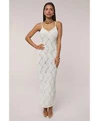 Jluxlabel Betiana Maxi Dress