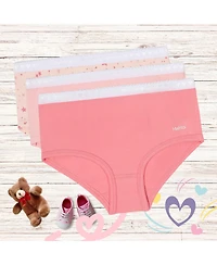MeMoi Big Girls 3 Pair Pack Starry Briefs
