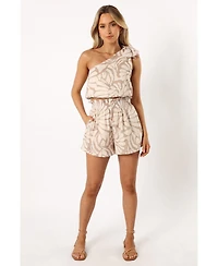 Petal and Pup Women's Gretel Short Set