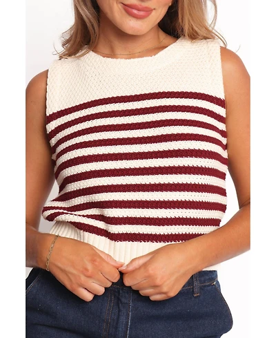 Petal and Pup Wensie Knitted Top
