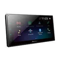Pioneer 6.8 inch Digital Media Receiver with Apple CarPlay/Android Auto