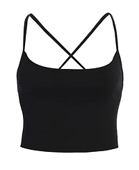 Jluxlabel Women's Active Crop Top