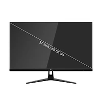Z-edge 27 inch 1920 x 1080 Full Hd 240Hz 1ms Flat Panel Ips Gaming Monitor, FreeSync, Low Blue Light, Support Wall Mount