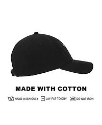 Pokemon Men's Pokemon Umbreon Face Black Unstructured Baseball Cap