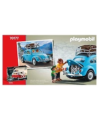Playmobil Volkswagon Beetle Building Set 70177