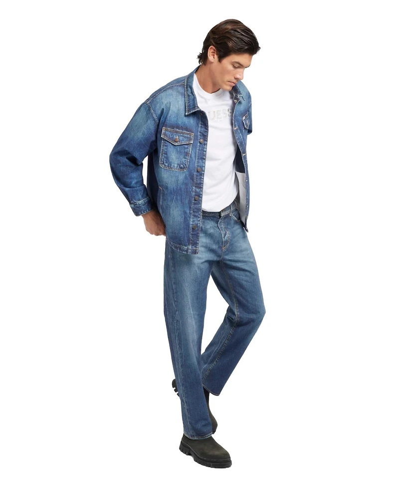 Guess Men's Damon Denim Jeans