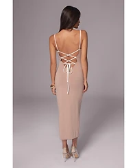 Jluxlabel Katia Reversible Dress