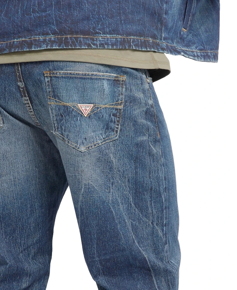 Guess Men's Damon Denim Jeans