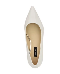 Nine West Women's Sisko Tapered Kitten Heel Pumps