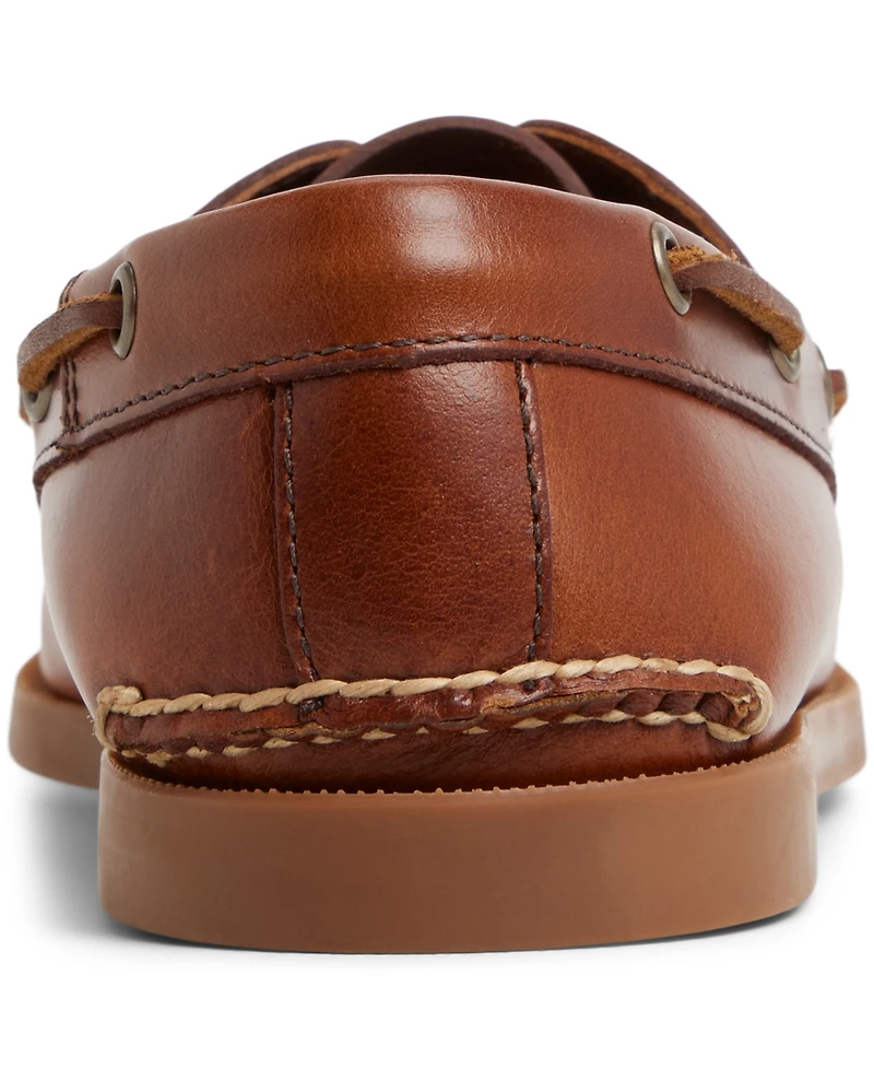 Sperry Men's American Hides Authentic Original 2-Eye Boat Shoe