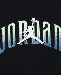 Jordan Toddler and Little Boys Global Arch T-Shirt