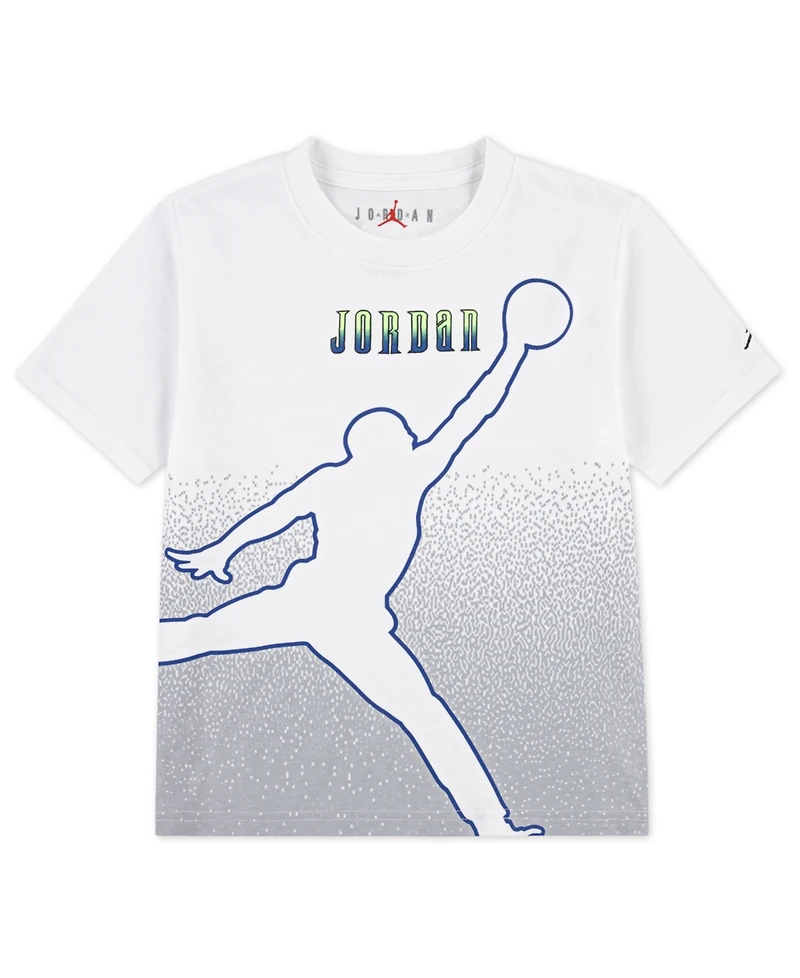 Jordan Toddler and Little Boys Jumpman Global T-Shirt