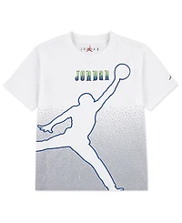 Jordan Toddler and Little Boys Jumpman Global T-Shirt