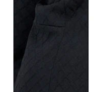 Le Suit Women's Shawl-Collar Jacket & Pencil Skirt