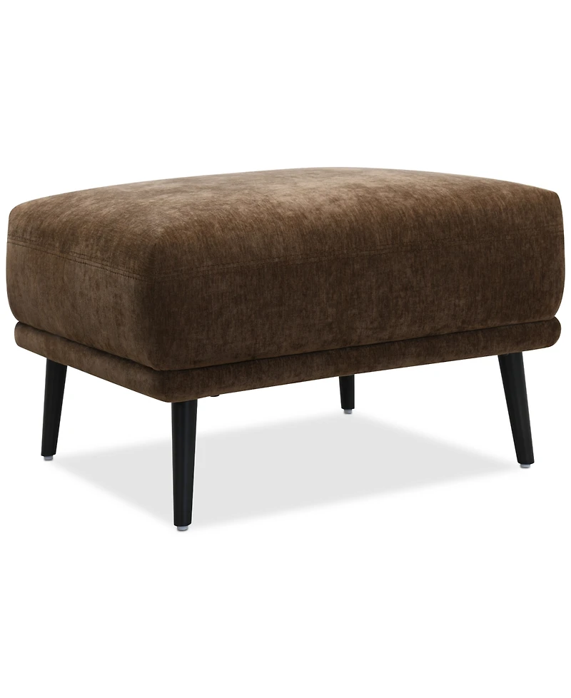 Kaelynne 26" Fabric Ottoman, Exclusively at Macy's