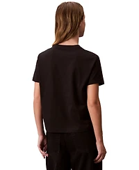 Calvin Klein Jeans Women's Cotton Archive Logo T-Shirt
