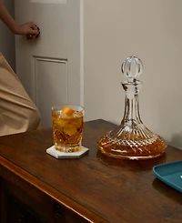 Waterford Lismore Double Old Fashioned 10.5oz, Set of 2