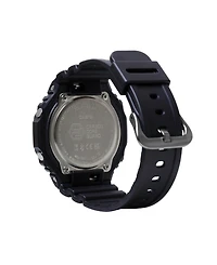 G-Shock Men's Black Resin Watch, 45.4mm
