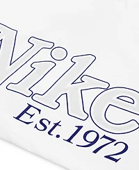 Nike Little Girls Varsity Prep Long Sleeve Top