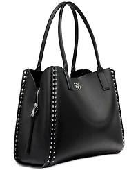 Dkny Josie Large Studded Tote Bag