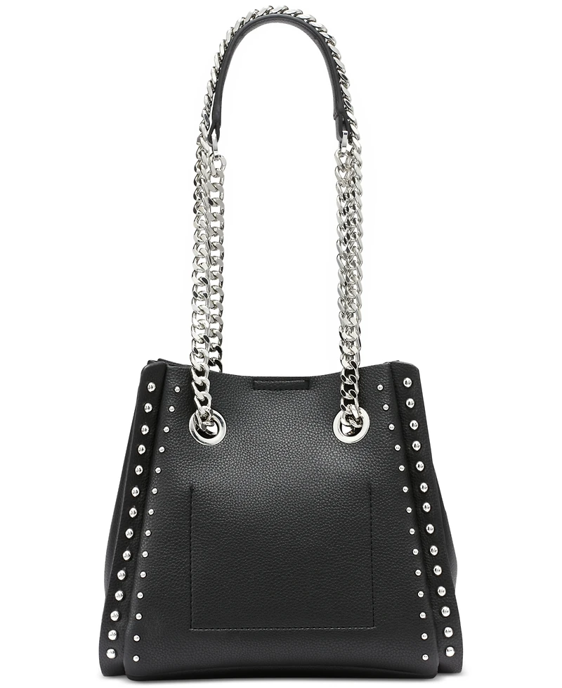Dkny Josie Small Studded Bucket Bag