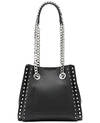 Dkny Josie Small Studded Bucket Bag
