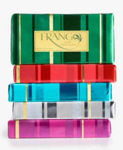 Frango Chocolates 1 3 Lb Holiday Wrapped Box Of Chocolate Collection