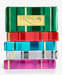 Frango Chocolates 1 3 Lb Holiday Wrapped Box Of Chocolate Collection