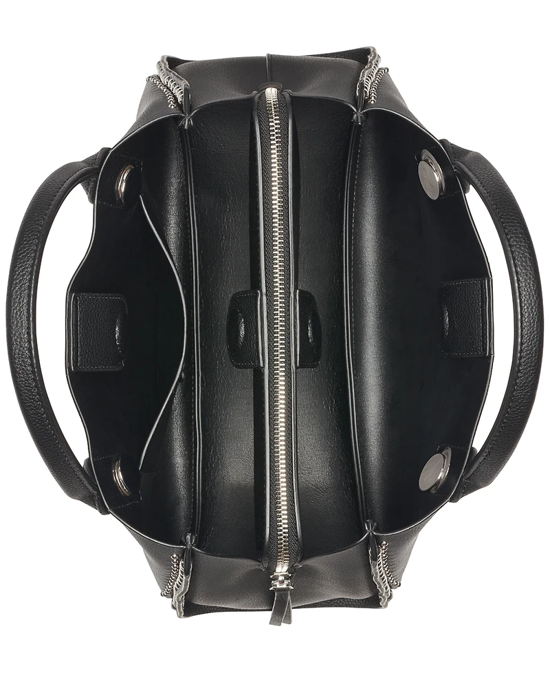 Dkny Josie Medium Studded Satchel