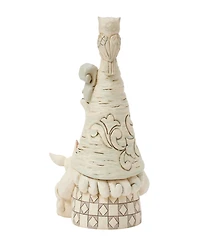 Jim Shore Woodland Gnome with Animals Figurine