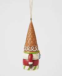 Jim Shore Gingerbread Gnome Ornament