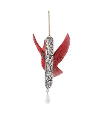 Jim Shore Forever In My Heart Ornament