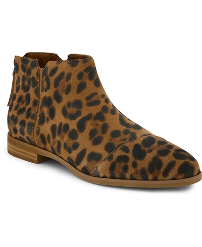 Toms Women's Rylie Flat Ankle Boots