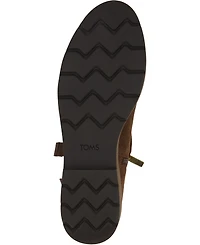 Toms Women's Marlow Wedge Boots