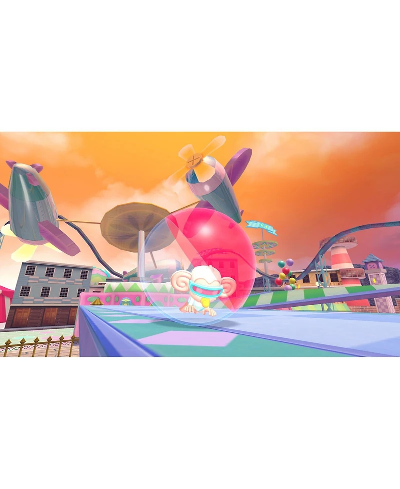 Super Monkey Ball Banana Mania Standard Edition for PlayStation 4