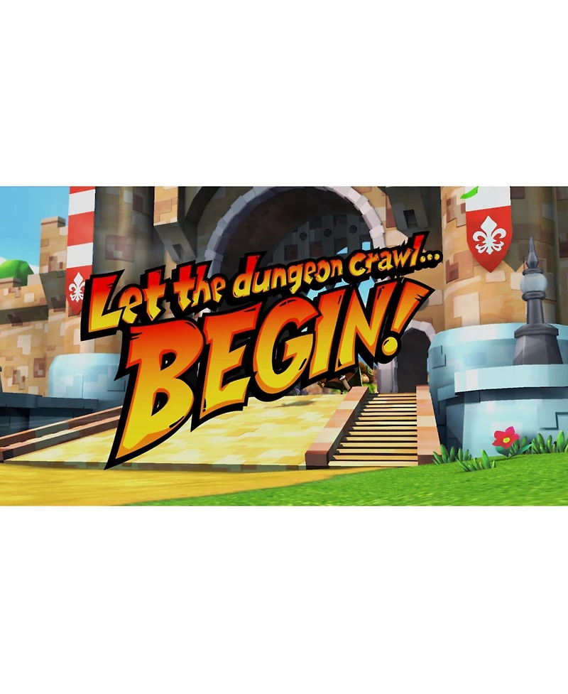 Snack World: The Dungeon Crawl Gold