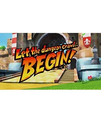 Snack World: The Dungeon Crawl Gold