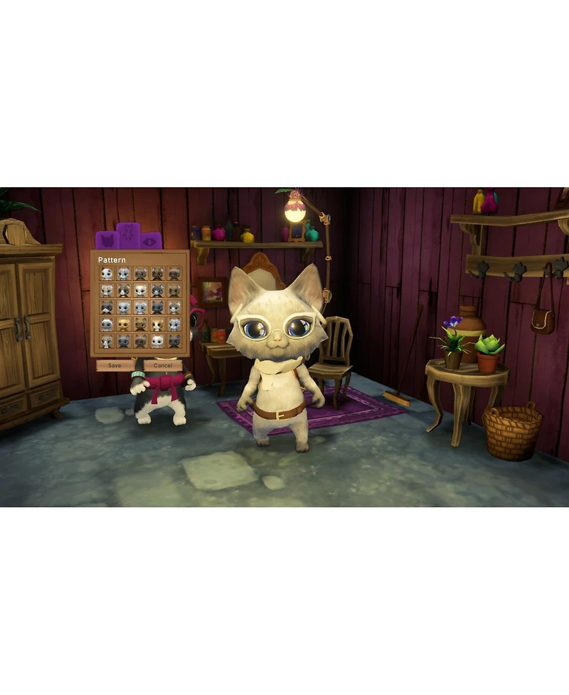Whisker Waters for Playstation 5
