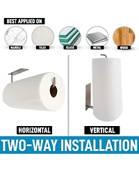 Self Adhesive Paper Towel Holder