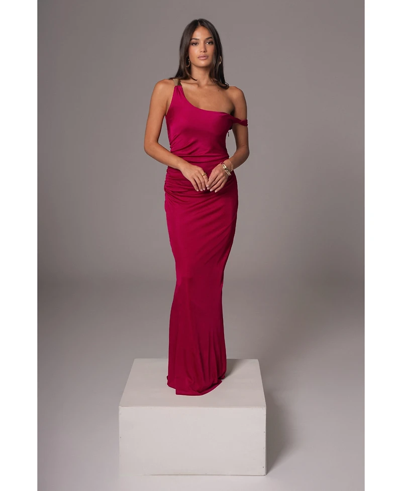 Jluxlabel Birthday Maxi Dress