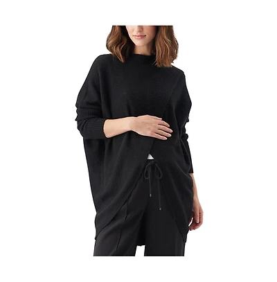 Ripe Maternity Maternity Hallie Cross Over Knit