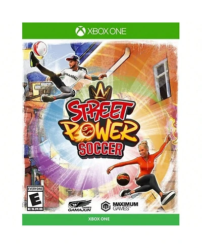Maximum Gaming Street Power Soccer for Xbox One