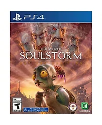 Maximum Gaming Oddworld: Soulstorm Day One Oddition for PlayStation 4